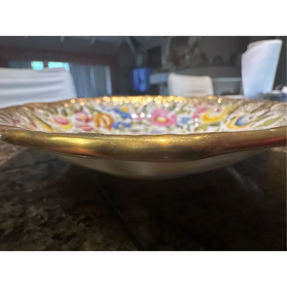 Queen Anne bonbon dish by Hammersley & Co